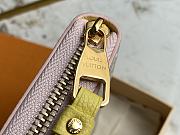 Louis Vuitton LV Zipper Wallet Size 19.5 x 10.5 x 2.5 cm - 6