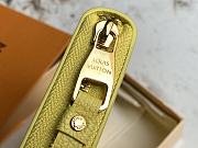 Louis Vuitton LV Zipper Wallet 01 Size 19.5 x 10.5 x 2.5 cm - 6