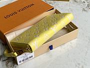 Louis Vuitton LV Zipper Wallet 01 Size 19.5 x 10.5 x 2.5 cm - 5