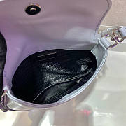 Prada Cleo Mini Bag Size 14.5 x 3 x 17 cm - 4