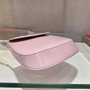 Prada Cleo Mini Bag Pink Size 14.5 x 3 x 17 cm - 6