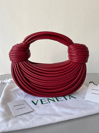 Bottega Veneta Double Knot 03 Size 12 x 25 x 10 cm