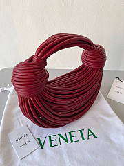Bottega Veneta Double Knot 03 Size 12 x 25 x 10 cm - 5