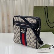 Gucci GG Messenger Bag 547926 Size 23 x 24 x 5.6 cm - 6