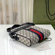 Gucci GG Messenger Bag 547926 Size 23 x 24 x 5.6 cm - 3