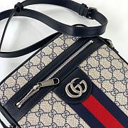 Gucci GG Messenger Bag 547926 Size 23 x 24 x 5.6 cm - 2