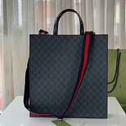 Gucci Tote Bag With Shoulder Strap Size 39 x 38 x 11 cm - 2