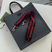 Gucci Tote Bag With Shoulder Strap Size 39 x 38 x 11 cm - 4
