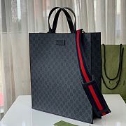 Gucci Tote Bag With Shoulder Strap Size 39 x 38 x 11 cm - 3