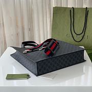 Gucci Tote Bag With Shoulder Strap Size 39 x 38 x 11 cm - 5
