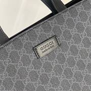 Gucci Tote Bag With Shoulder Strap Size 39 x 38 x 11 cm - 6