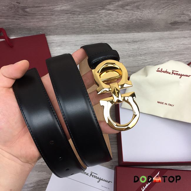 Ferragamo Belt 06 3.5 cm - 1