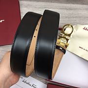 Ferragamo Belt 06 3.5 cm - 2