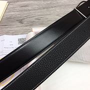 Hermes Belt In Gold/Silver 3.8 cm - 5