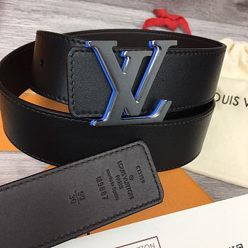Louis Vuitton LV Belt 4.0 cm