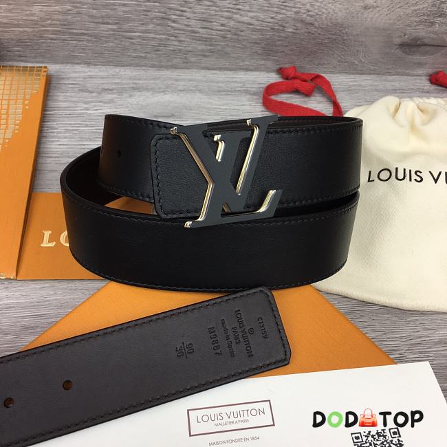 Louis Vuitton LV Belt 01 4.0 cm - 1