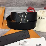Louis Vuitton LV Belt 01 4.0 cm - 1