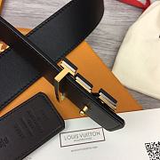 Louis Vuitton LV Belt 01 4.0 cm - 6