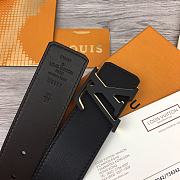 Louis Vuitton LV Belt 01 4.0 cm - 5