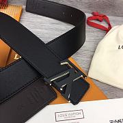 Louis Vuitton LV Belt 01 4.0 cm - 4