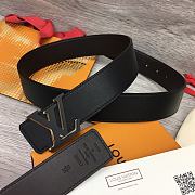 Louis Vuitton LV Belt 01 4.0 cm - 3