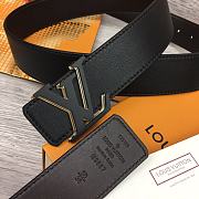 Louis Vuitton LV Belt 01 4.0 cm - 2