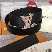 Louis Vuitton LV Belt  02 4.0 cm - 1