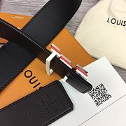 Louis Vuitton LV Belt  02 4.0 cm - 2