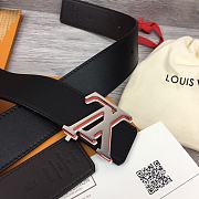 Louis Vuitton LV Belt  02 4.0 cm - 3
