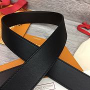Louis Vuitton LV Belt  02 4.0 cm - 4