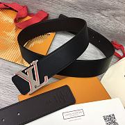 Louis Vuitton LV Belt  02 4.0 cm - 6