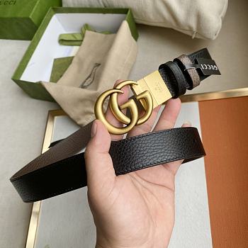 Gucci Belt 01 3.0 cm