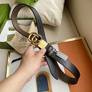 Gucci Belt 01 3.0 cm - 2