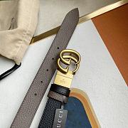 Gucci Belt 01 3.0 cm - 5