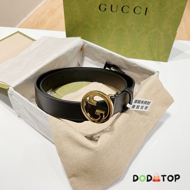 Gucci Belt 02 3.0 cm - 1
