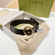 Gucci Belt 02 3.0 cm - 1