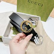 Gucci Belt 02 3.0 cm - 3