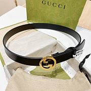 Gucci Belt 02 3.0 cm - 5