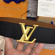 Louis Vuitton LV Belt 03 4.0 cm - 3