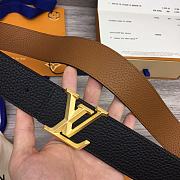 Louis Vuitton LV Belt 03 4.0 cm - 5