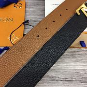 Louis Vuitton LV Belt 03 4.0 cm - 6