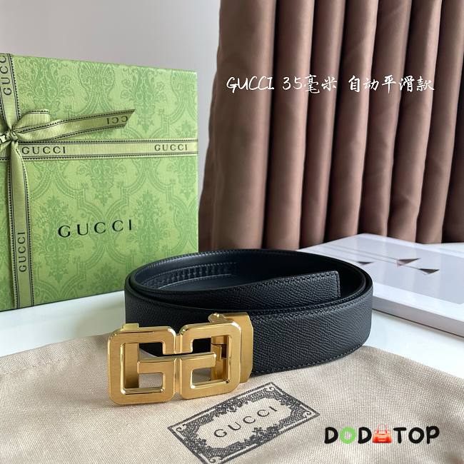 Gucci Belt 05 3.5 cm - 1
