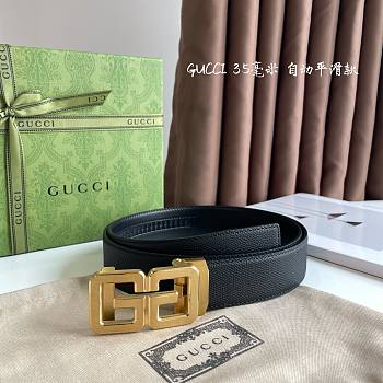 Gucci Belt 05 3.5 cm