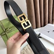Gucci Belt 05 3.5 cm - 2
