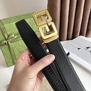 Gucci Belt 05 3.5 cm - 4
