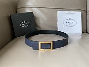 Prada Belt 02 3.4 cm - 1