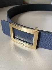 Prada Belt 02 3.4 cm - 3