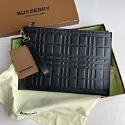 Burberry Black Bag Size 31 x 24 cm - 1