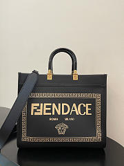 Fendace Medium Tote Bag Size 35 x 17 x 31 cm  - 1
