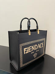 Fendace Medium Tote Bag Size 35 x 17 x 31 cm  - 6